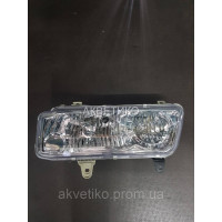 Фара передняя (левая/правая) FOTON 3251/2 1324136400001