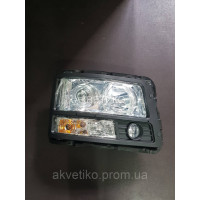 Фара Shaanxi / Shacman F3000 (ліва / права) DZ93189723010