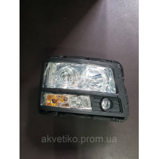 Фара Shaanxi / Shacman F3000 (ліва / права) DZ93189723010