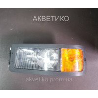 Фара протитуманна SHAANXI (права/ліва) DZ9100726040