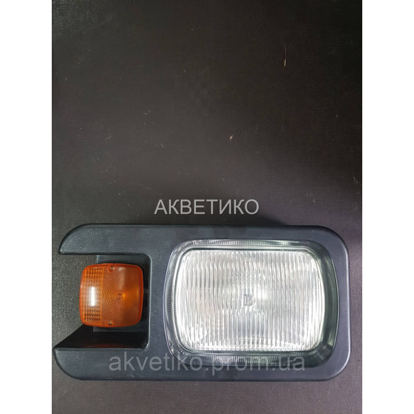 Фара передня (права/ ліва) 803544057, 803502426 для XCMG LW300F, LW500F, ZL30, ZL50