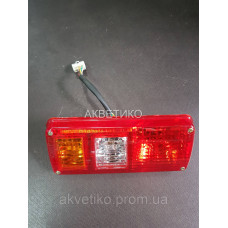 Фара задня XCMG ZL30G/ZL50G/LW300F/LW500F/SDLG/CHANGLIN