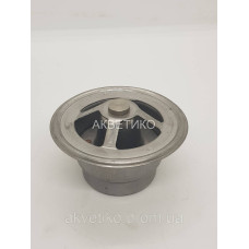 Термостат двигателя Shanghai Diesel C6121 C22AL-1118010+A