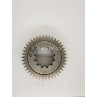 Шестірня тягова демультиплікатора КПП 9JS200T-1707030 для КПП FAST GEAR 9JS