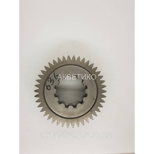 Шестірня тягова демультиплікатора КПП 9JS200T-1707030 для КПП FAST GEAR 9JS