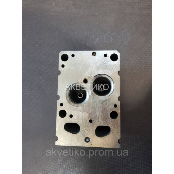Головка блока циліндрів ГБЦ WD615 (з олійним каналом) 612600040282 (Пр-во Leo Trade)