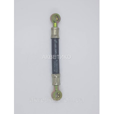 Патрубок масляный компрессора WD615 WP10 WP12 VG1560070050