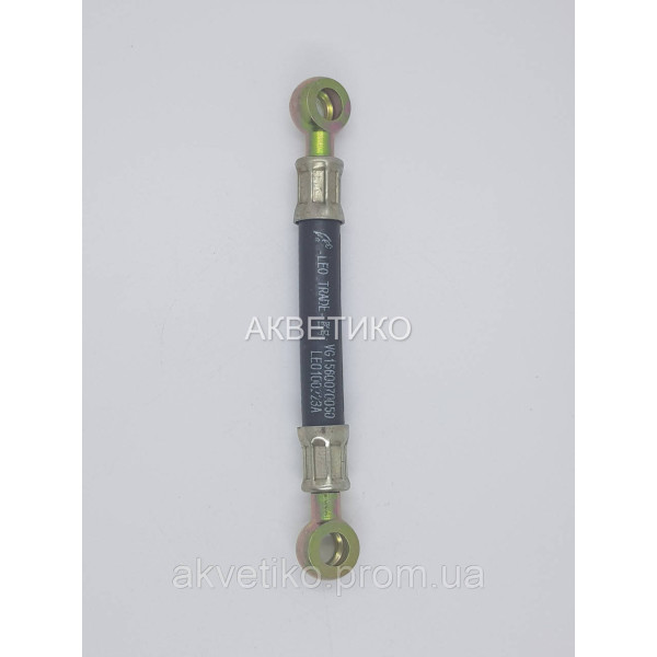 Патрубок оливний компресора WD615 WP10 WP12 VG1560070050