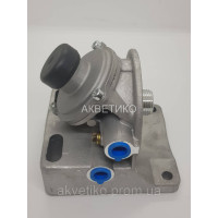 Кронштейн кріплення фільтра грубого очищення PL-420 з підкачуванням 612630080123