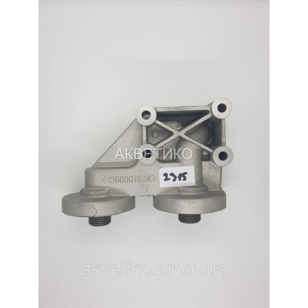 Кронштейн оливного фільтра WP10 612600070343