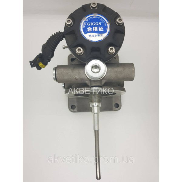 Кронштейн для фільтра паливний грубого очищення з електронасосом 612600082055