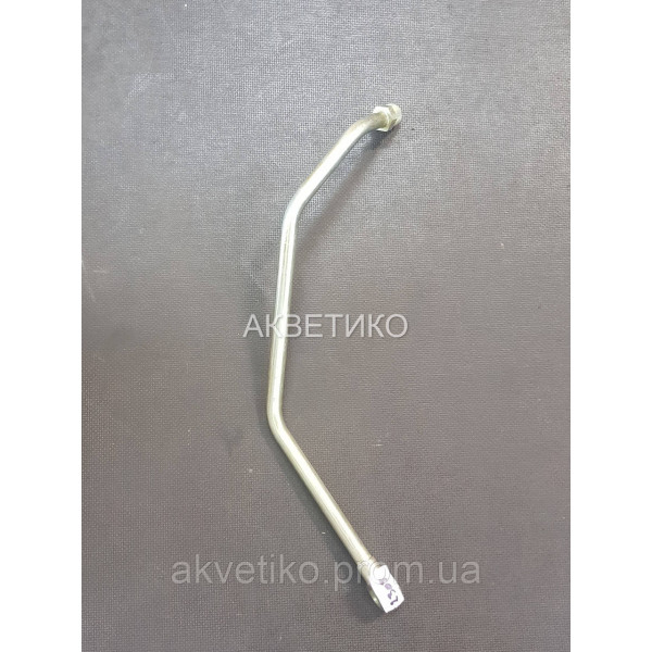 Трубка подавання оливи на гідропідсилювач керма (ГУР) HOWO AZ9719470029