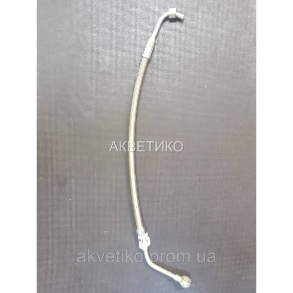 Шланг турбокомпресора D19-110-01C+B на D6114