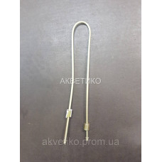 Трубка гальмівна cуппорта ZL50.12.1.11 на XCMG ZL50