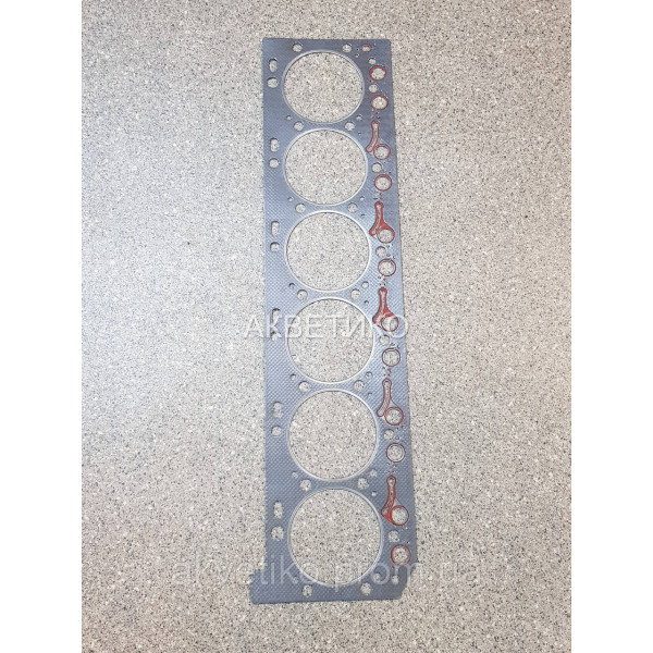 Прокладка головки блока ГБЦ Cummins ISLe, QSL 8.3, 8.9 3967059, 4937728, 4981796 (Виробництво Cummins)