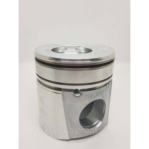 Поршень ремонтний (+0.50 мм) Cummins 4BT3.9 / 6BT5.9 / EQB 3802764 3928674