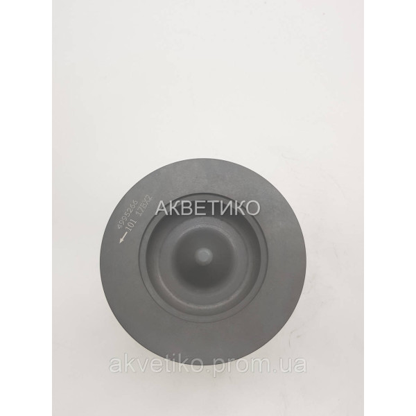 Поршень ремонтний +0.5 на двигун CUMMINS ISF 2.8 4995266, 4309425