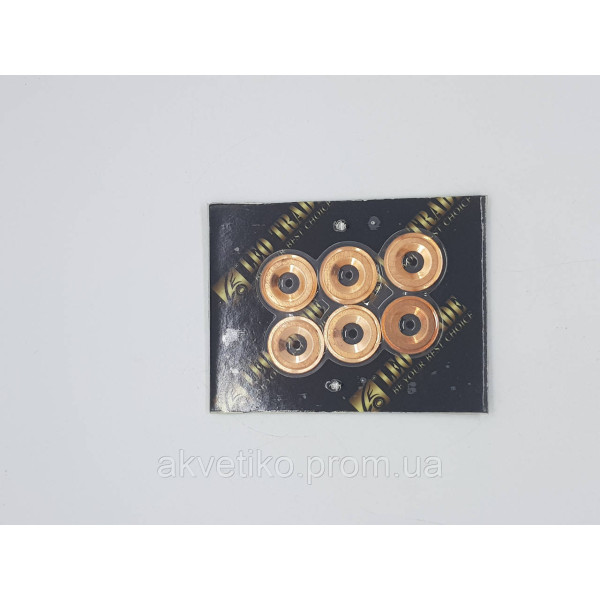 Шайба форсунки ЄВРО-3 WD615 VG1540080019