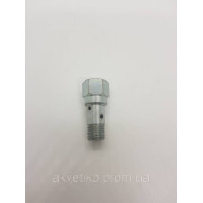 Клапан перепускний ТНВД EURO-3/4 WP10 2469403530 (Bosch)