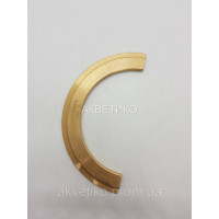 Напівкільця колінвала (розбіг вала) C6121 / SC11 / CAT 3306 для бульдозера SHANTUI SD16 1003652 7N9342