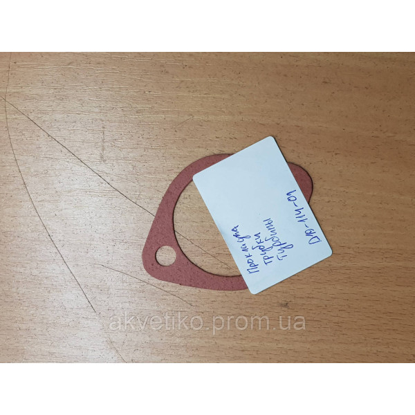 Прокладка оливоприймача двигуна D6114 D19-114-01