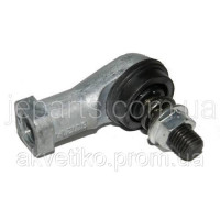 Наконечник тяги КПП правий d=12 D=10 Camc 17AD-03165