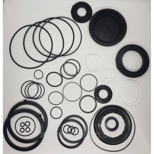 Ремкомплект ГУРа AZ9719470228 / ZF8098 / ZJ120-111 на самоскид HOWO SHAANXI FOTON FAW