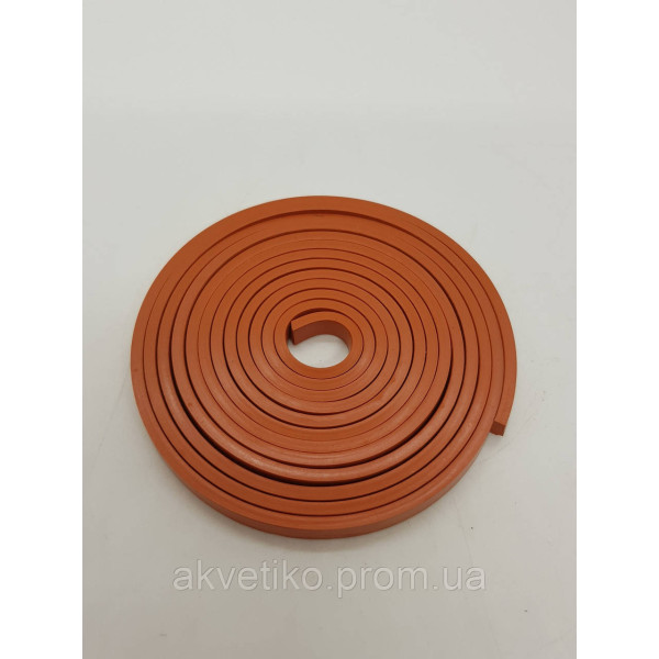 Прокладка клапанної кришки D04-135-30A на D6114 / SC9D220 (D9-220)