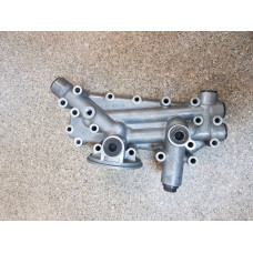 Корпус теплообмінника на D6114, SC9 D17-030-42 / D18-000-160