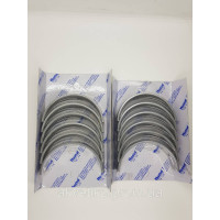 Вкладки шатунные D6114 D02A-111-40 Huatai