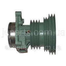 Насос водяной насос WD615 Евро-2 под 7 клиновых ремней HOWO VG1500060050