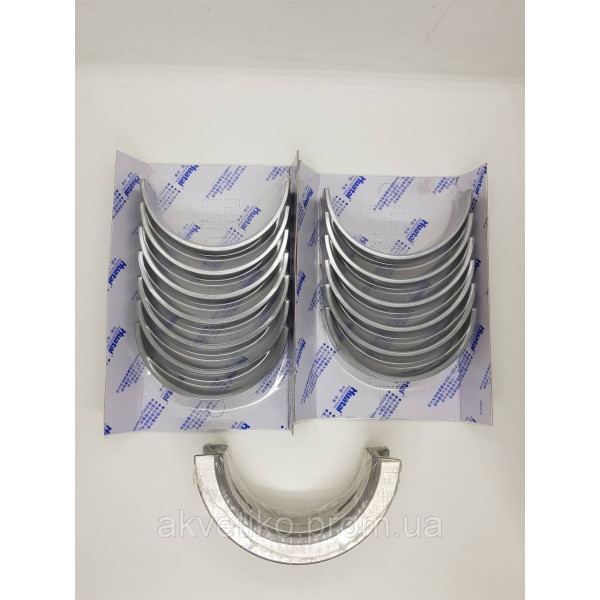 Вкладки корінні D02A-111-40 на Shanghai D6114 Huatai