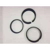 Кільця поршневі на двигун YC6108/YC6B125 330-1004016 (Пр-во Yuchai) 18 шт.