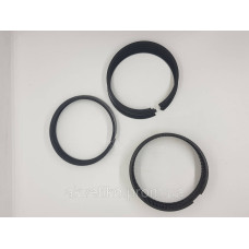 Кольца поршневые на двигатель YC6108/YC6B125 330-1004016 (пр-во Yuchai) 18 шт.