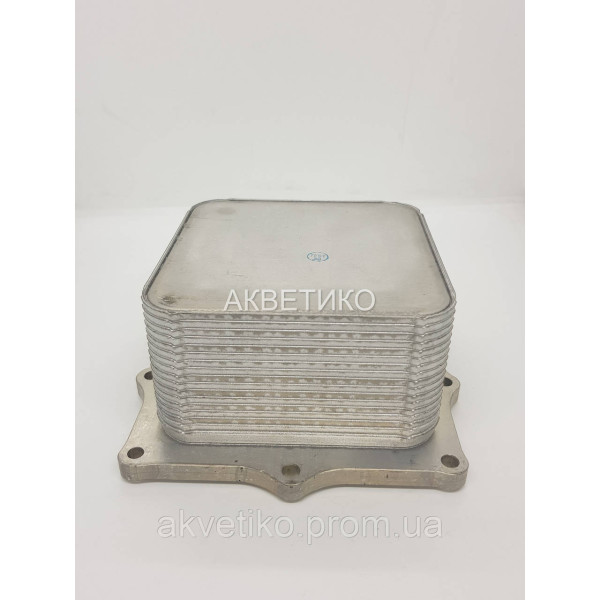 Теплообмінник (охолоджувач) для Cummins ISF2.8 5318533, 5266955 Газель Бізнес/Next (Пр-во Cummins)