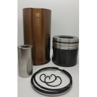 Гільзопоршнева група на двигун WD10/WD615/WP10 LEO100011A (Євро 2-3) Leo Trade