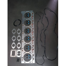 Ремкомплект прокладок верхній Cummins ISL8.9 / QSL9 / QSC8.3 4089758