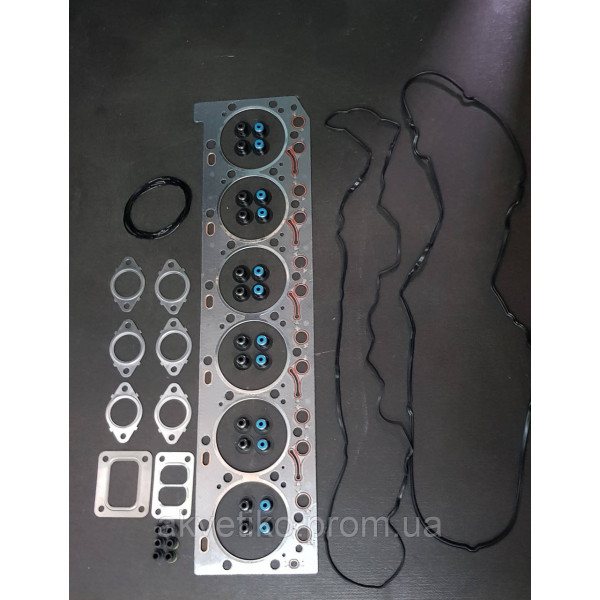 Ремкомплект прокладок верхній Cummins ISL8.9 / QSL9 / QSC8.3 4089758