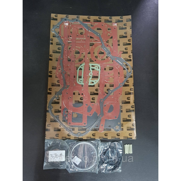 Ремкомплект нижнього двигуна 6CT 8.3 Cummins (3800558 / 3802389)