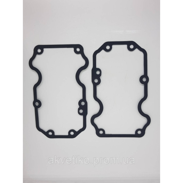 Прокладка клапанної кришки WD615 Євро-3 нижня HOWO VG1540040021