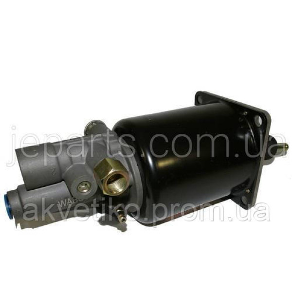 Пневмогідропідсилювач зчеплення (ПГУ) 102 мм Camc 3250, Faw 3252 1604A4D-010 16080160050