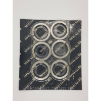 Сідло впускного клапана WD-615 Євро-2 (Leo Trade) 61560040057 / VG1560040057