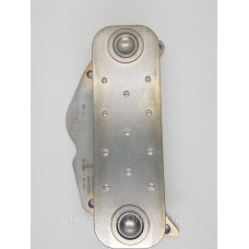 Теплообменник двигателя WP10/WD615 61500010334 (Leo Trade)