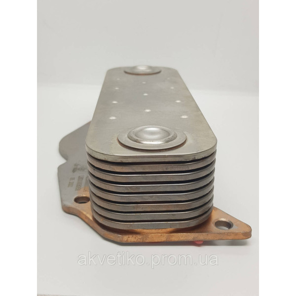 Теплообмінник двигуна WP10 / WD615 61500010334 (Leo Trade)