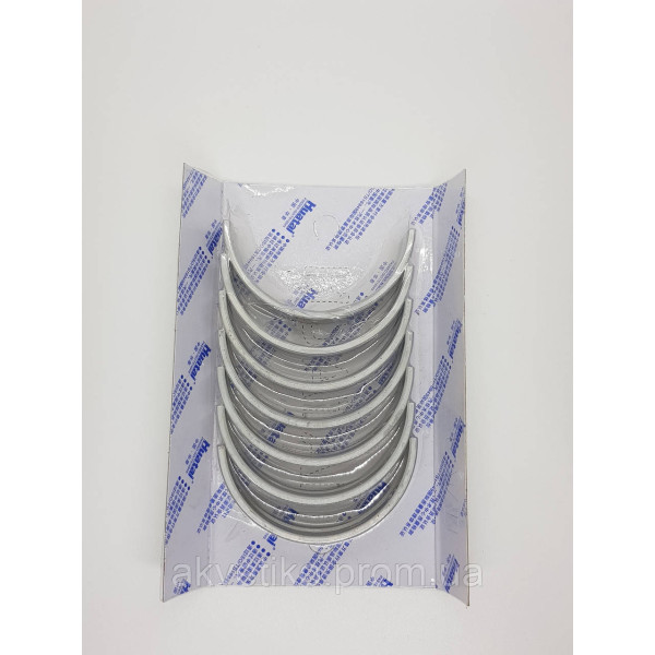 Вкладки корінні Shanghai C6121 / Caterpillar 3306 4W5738 Huatai (14 шт)