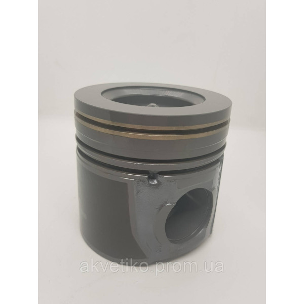 Поршень ремонтний (+0.50 мм) Cummins ISBe/ISDe/QSB (4.5/6.7) 4955642, 4943264