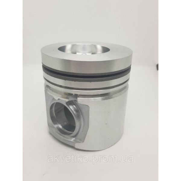 Поршень ремонтний (+0.50 мм) Cummins 4BT3.9 / 6BT5.9 3907163, 3802160, 4991277, 4990586
