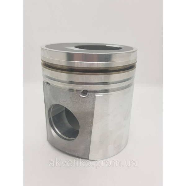 Поршень на Cummins 6CT8.3, 6CTA8.3, QSC8.33917707, 3802263