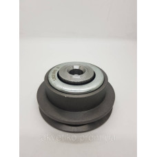 Натяжитель ремня компрессора двигателя Deutz TD226B WP6G 13031840 (Пр-во Оригинал)