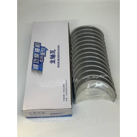 Вкладки коренные Deutz TD226B, WP6 (STD, +0.25 мм) 12160569 14 шт